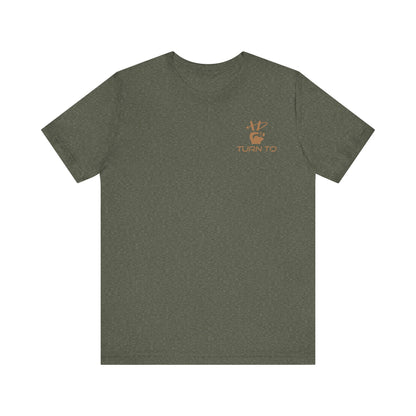 Alexander Hamilton: Vision to Valor Adult Short Sleeve Tee