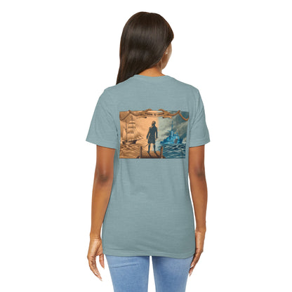 Alexander Hamilton: Vision to Valor Adult Short Sleeve Tee