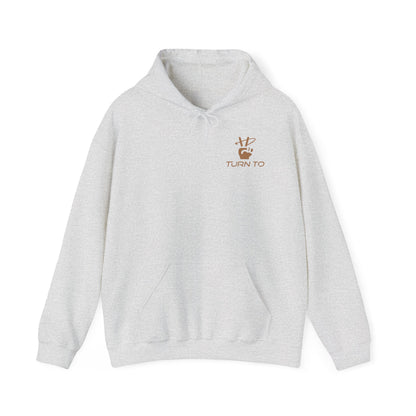 Anchor Of Light Personalized Adult Hooded Sweatshirt