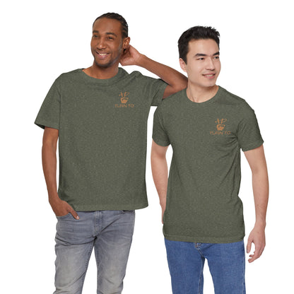 Alexander Hamilton: Vision to Valor Adult Short Sleeve Tee