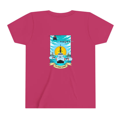 Rescue Fleet Youth Short Sleeve Tee