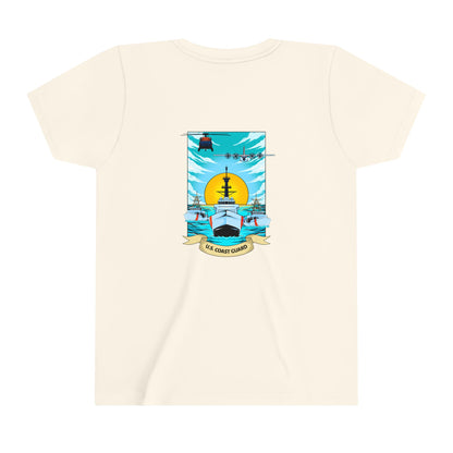 Rescue Fleet Youth Short Sleeve Tee