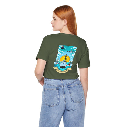 Rescue Fleet Adult Short Sleeve Tee