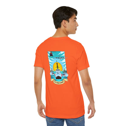 Rescue Fleet Adult Short Sleeve Tee