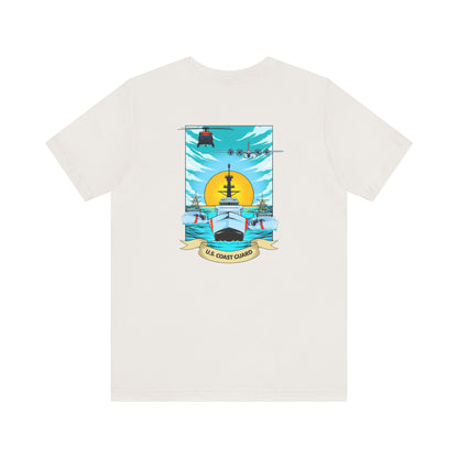 Rescue Fleet Adult Short Sleeve Tee