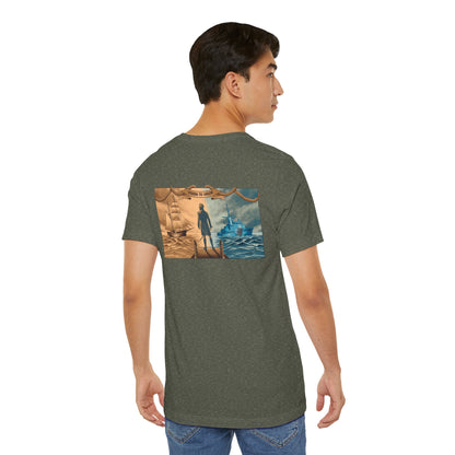 Alexander Hamilton: Vision to Valor Adult Short Sleeve Tee