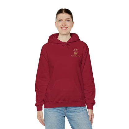 Rescue Fleet Adult Hooded Sweatshirt