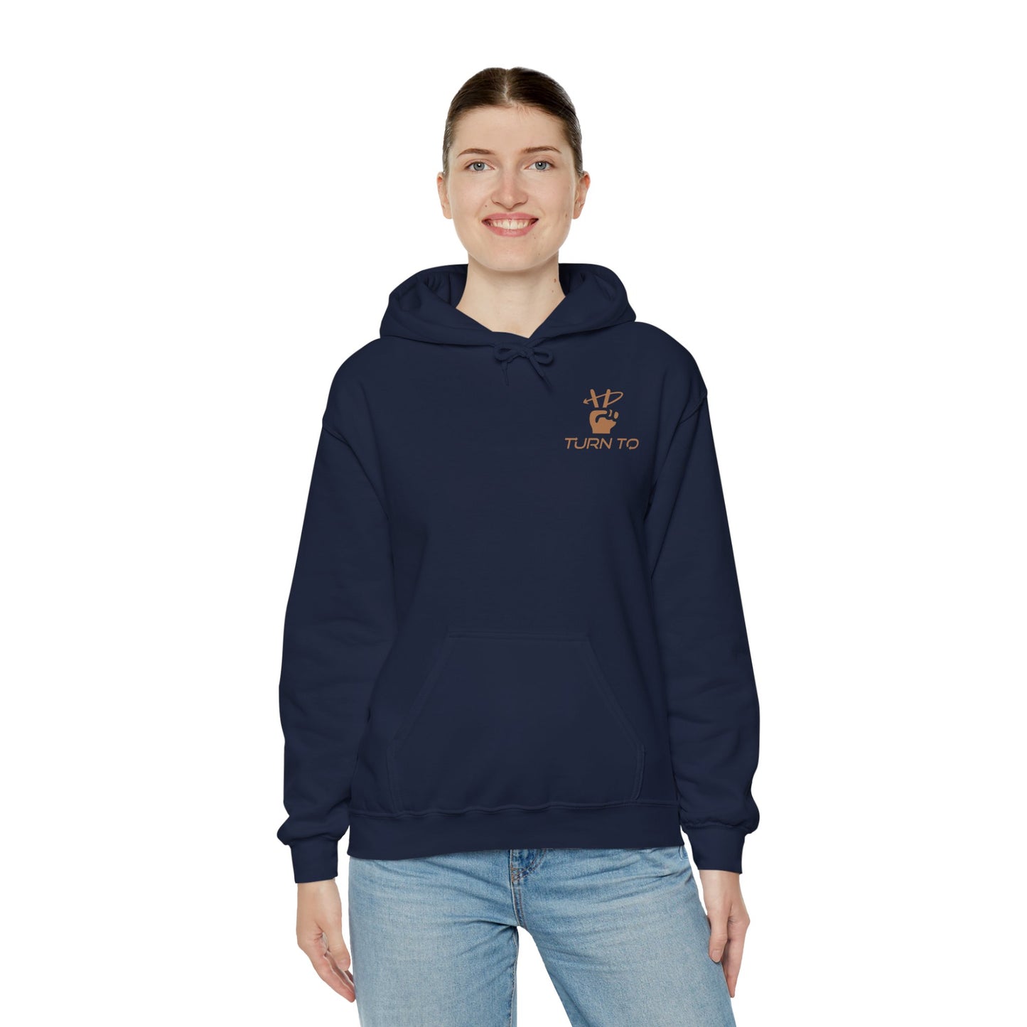 Rescue Fleet Adult Hooded Sweatshirt