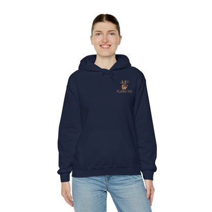 Rescue Fleet Adult Hooded Sweatshirt