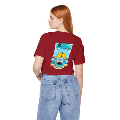 Rescue Fleet Adult Short Sleeve Tee