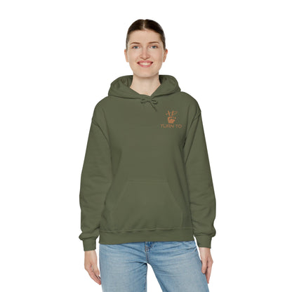 Rescue Fleet Adult Hooded Sweatshirt