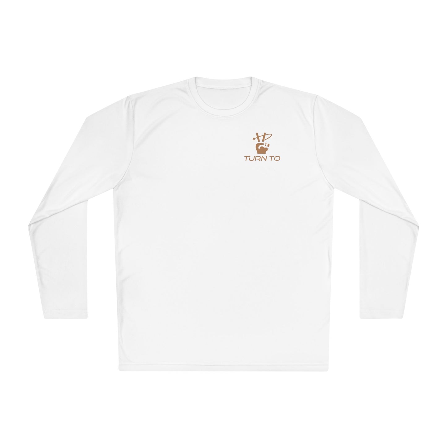 Anchor of Light Personalized Adult Long Sleeve Tee