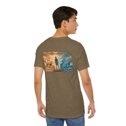 Alexander Hamilton: Vision to Valor Adult Short Sleeve Tee