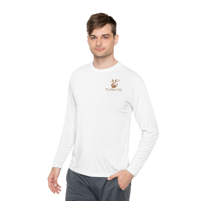 Anchor of Light Personalized Adult Long Sleeve Tee