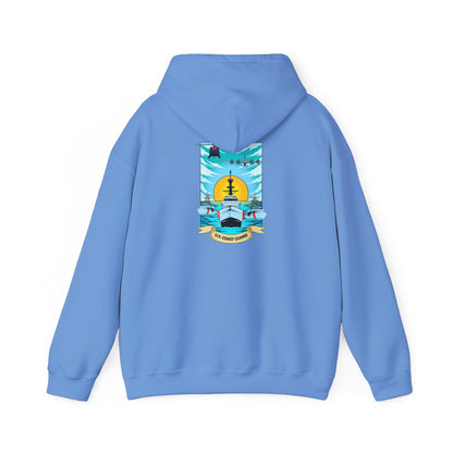 Rescue Fleet Adult Hooded Sweatshirt