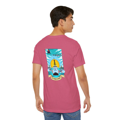 Rescue Fleet Adult Short Sleeve Tee