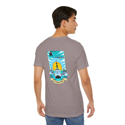 Rescue Fleet Adult Short Sleeve Tee