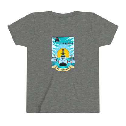 Rescue Fleet Youth Short Sleeve Tee