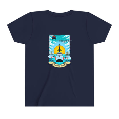 Rescue Fleet Youth Short Sleeve Tee