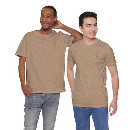 Alexander Hamilton: Vision to Valor Adult Short Sleeve Tee