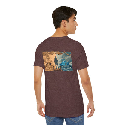 Alexander Hamilton: Vision to Valor Adult Short Sleeve Tee