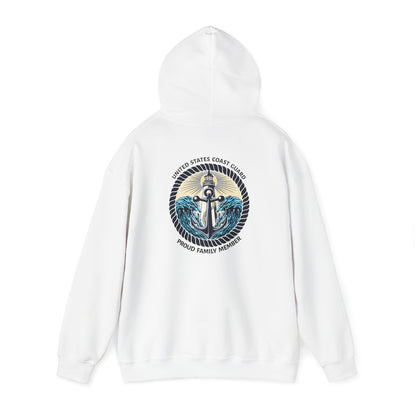 Anchor Of Light Personalized Adult Hooded Sweatshirt