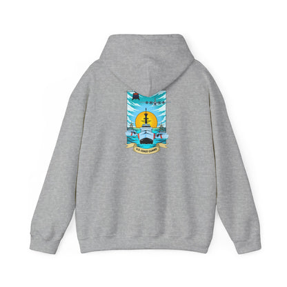 Rescue Fleet Adult Hooded Sweatshirt