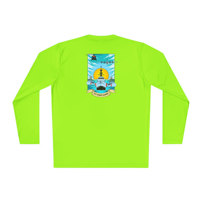 Rescue Fleet Adult Long Sleeve Tee