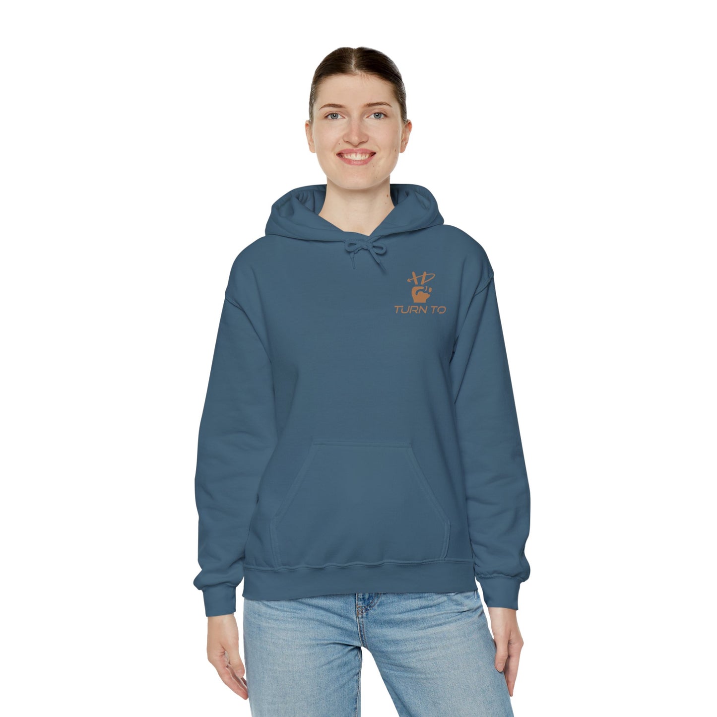 Rescue Fleet Adult Hooded Sweatshirt