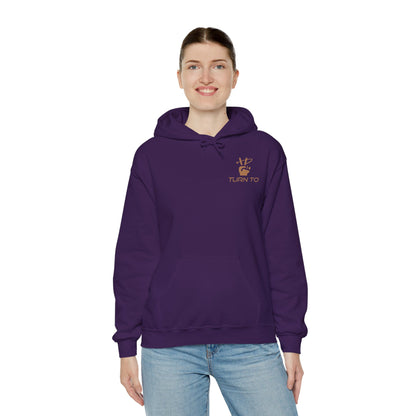 Rescue Fleet Adult Hooded Sweatshirt