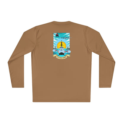 Rescue Fleet Adult Long Sleeve Tee