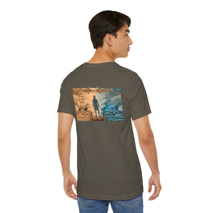 Alexander Hamilton: Vision to Valor Adult Short Sleeve Tee