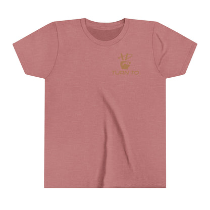 Alexander Hamilton: Vision to Valor Youth Short Sleeve Tee