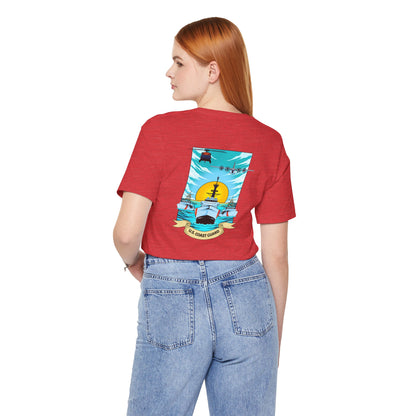 Rescue Fleet Adult Short Sleeve Tee