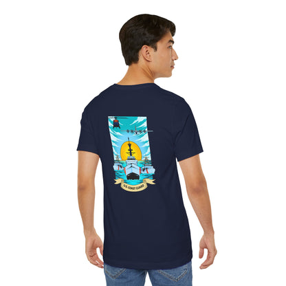 Rescue Fleet Adult Short Sleeve Tee