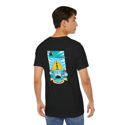 Rescue Fleet Adult Short Sleeve Tee