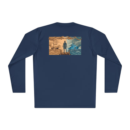 Alexander Hamilton: Vision to Valor Adult Long Sleeve Tee