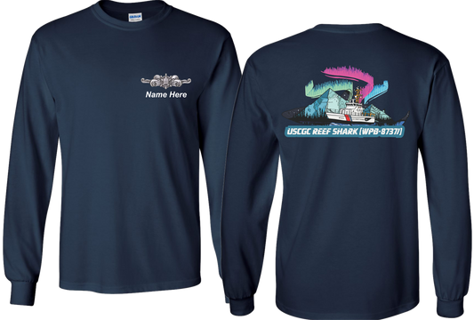 Long Sleeve T-Shirt Navy